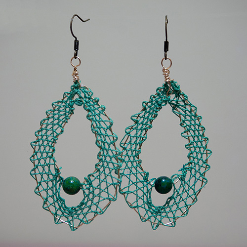 Brucella Roe Earrings