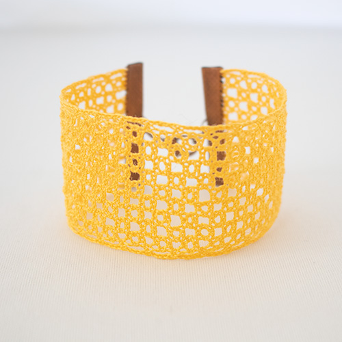 Honeycomb Bracelet